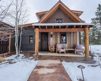 Wilderness Club Cottage on 18th Green - Eureka - Patio