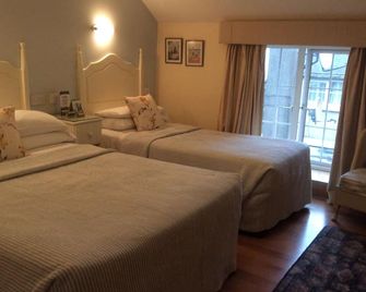 Ashleigh House - Monaghan - Schlafzimmer