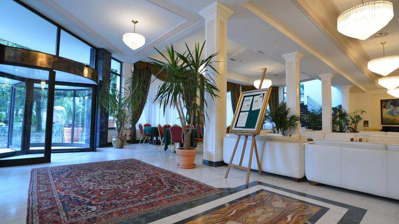 Hotel Terme Internazionale
