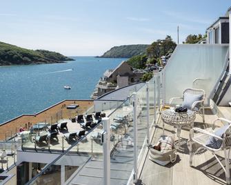 Salcombe Harbour Hotel & Spa - Salcombe - Balcon