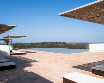 Herdade do Carregouçal - Odemira - Balcony