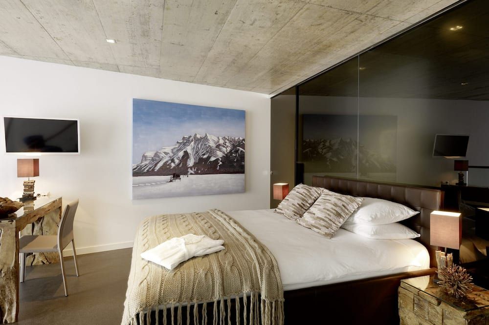 Visionapartments Wolframplatz - Contactless Check-In - ציריך - חדר שינה