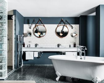 Grand Ferdinand - Vienna - Bedroom