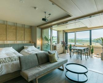 Hotel & Kotei Soka - Kyotango - Bedroom