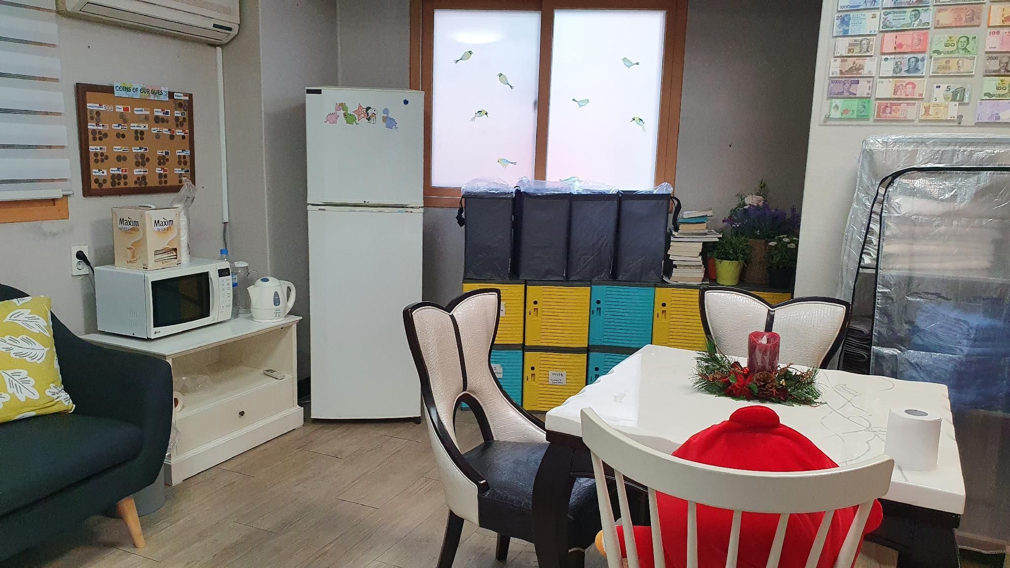 Busan Welcome Guesthouse