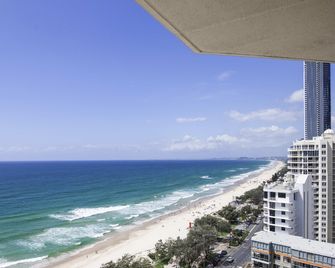 Breakfree Imperial Surf Surfers Paradise - Surfers Paradise - Bedroom