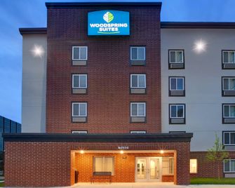 Woodspring Suites Washington DC Northeast Greenbelt - Greenbelt - Gebäude
