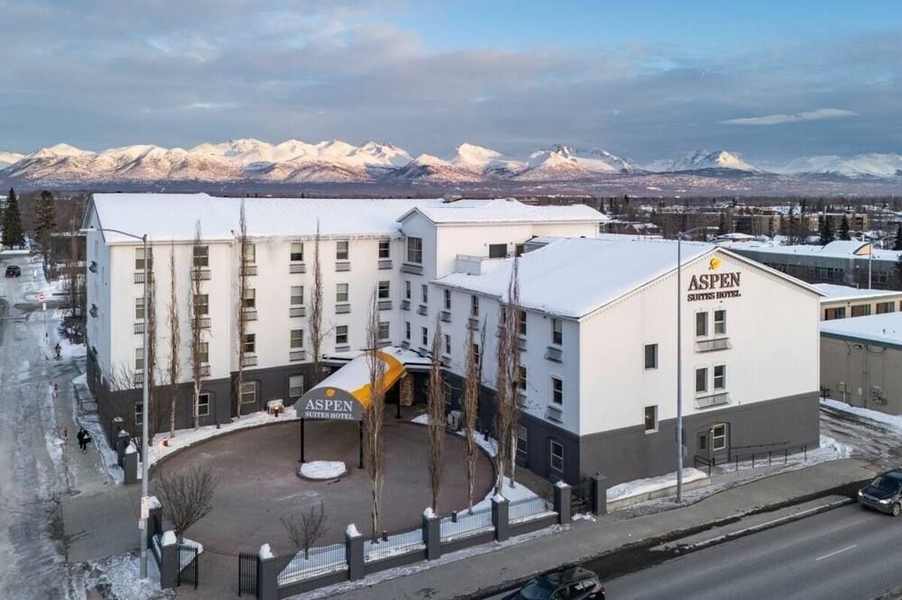 Extended Stay America Suites - Anchorage - Downtown - Anchorage