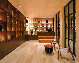 Trobbu Boutique Collection Tulum - Tulum - Lounge