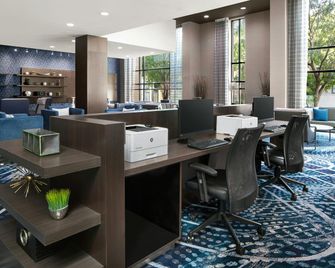 Courtyard by Marriott Wilmington Downtown/Historic District - Уїлмінгтон