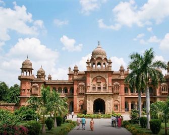 Super Hotel O Darbhanga Near Khanka Chowk - Darbhanga