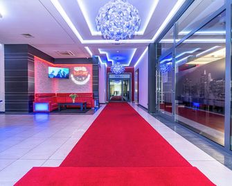 Hotel Soray - Wieliczka - Lobby