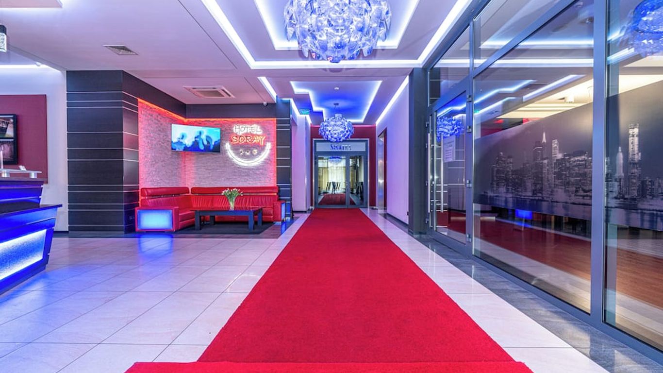 Hotel Soray