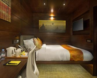 Beetle Smartotels - Mundra - Bedroom