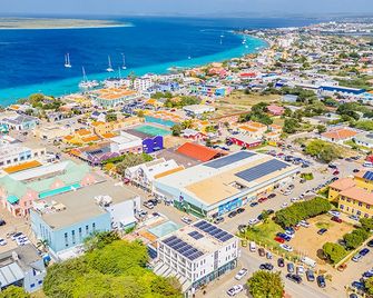 Kralendijk Boutique Hotel - Kralendijk - Gebouw