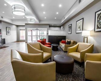 Comfort Suites Northwest - Cy - Fair - Houston - Lounge