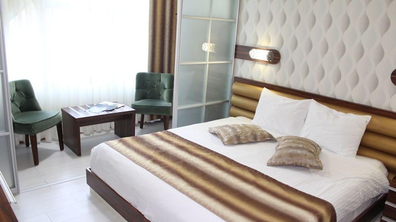 Sarot Termal Park Resort & Spa Hotel - Halal Hotel