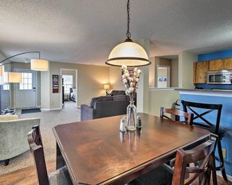 Patio Dining, 7 Mi to Purdue Family Escape! - Lafayette - Dining room