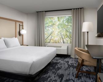 Fairfield Inn & Suites By Marriott Appleton - Appleton - Bedroom