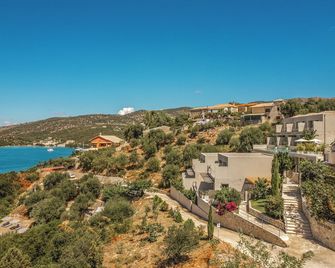 Sivota Deamaris Luxury Boutique Hotel - Adults Only 16 plus - Sivota - Außenansicht