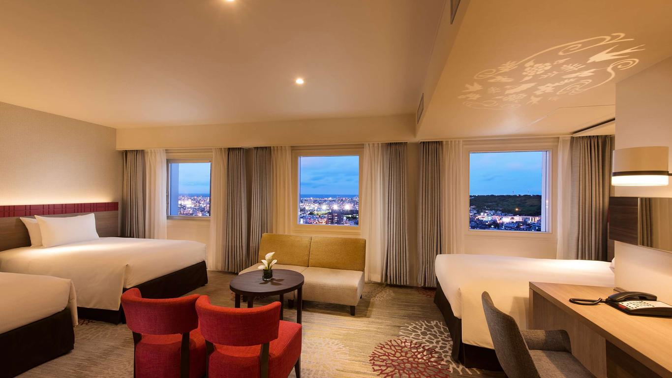 DoubleTree by Hilton Naha Shuri Castle