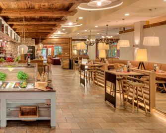 Best Western Hotel am Walserberg - Wals-Siezenheim - Restaurant