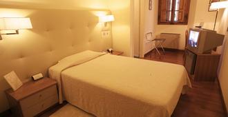 Deco Hotel - Perugia - Schlafzimmer