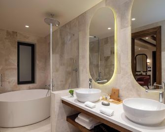 Alden Hotel Cappadocia - Urgup - Koupelna