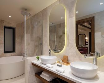 Alden Hotel Cappadocia - Urgup - Bad
