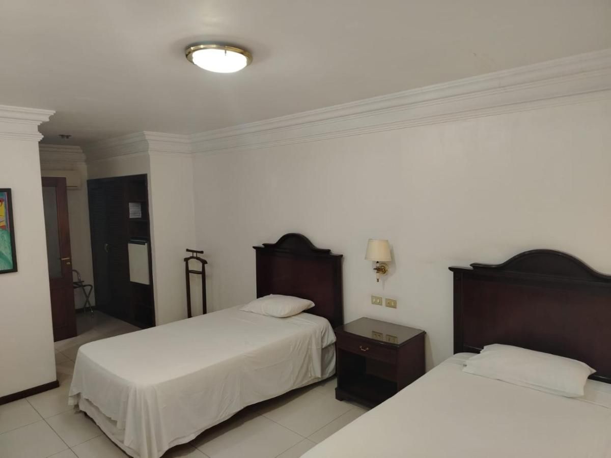 Ex Hotel Asturias Centrico