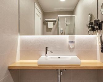 Hostal Arriazu - Pampelune - Salle de bain