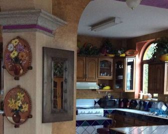 House at countryside of Ciudad Guzman, at Nevado de Colima National Park. - Ciudad Guzmán - Restaurante