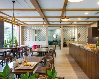 B&B HOTEL Saint-Witz - Saint-Witz - Restaurace