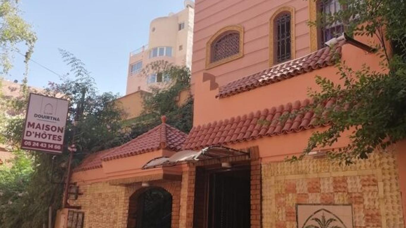 Riad Douirtna
