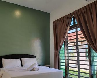 Gm Villa - Gua Musang - Bedroom