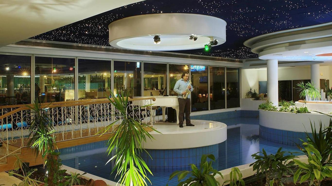 فندق ميركيور سفينكس القاهرة