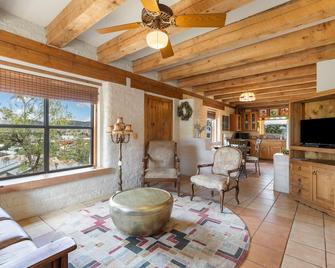 Adobe Vista - Alpine - Living room