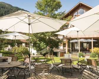Felbermayer Hotel & Alpinespa-Montafon - Gaschurn - Patio