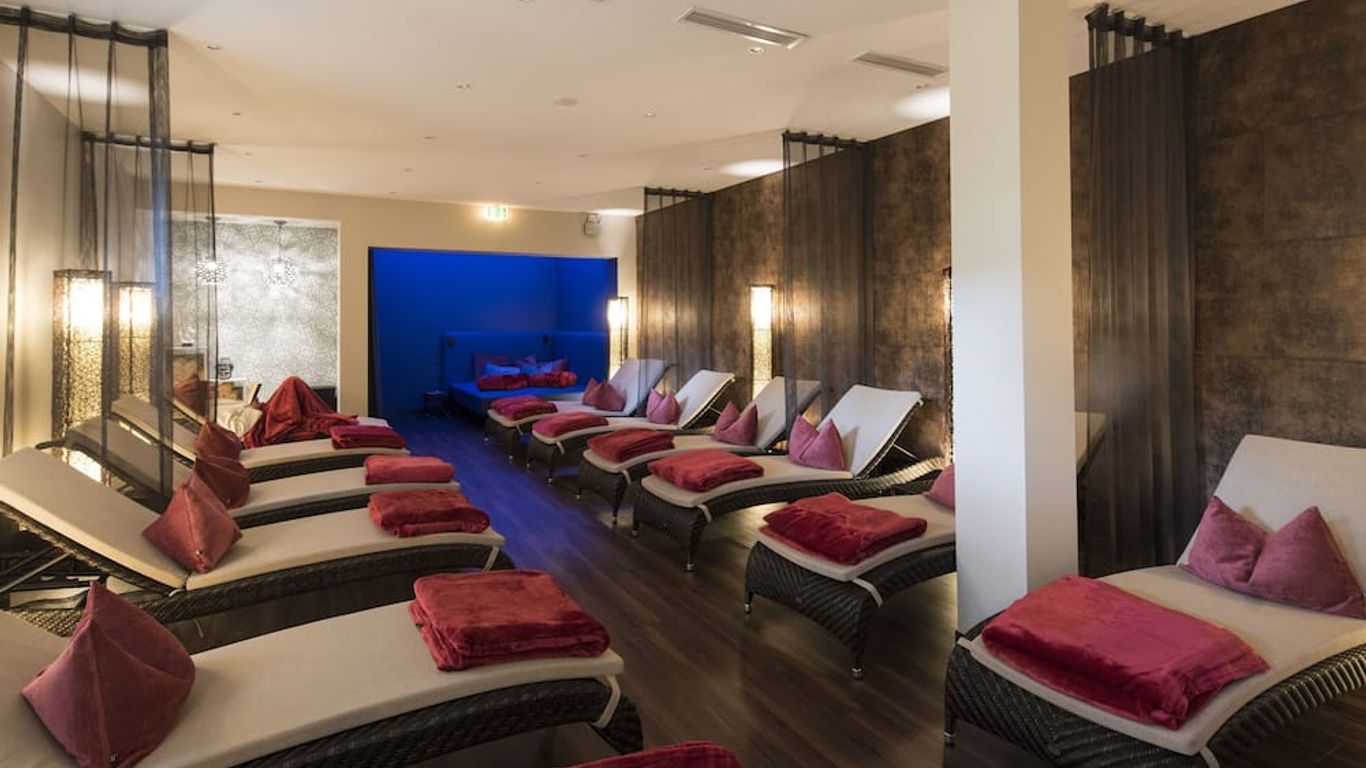 هوتل ريزيدنتس إمنهوف