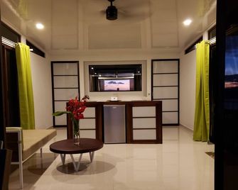 Hotel Laguna Arenal - Arenal - Recepción