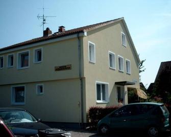 Pension Haus Steinbach - Kellenhusen - Edificio