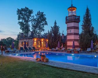 Wineport Lodge Agva - Şile - Pool
