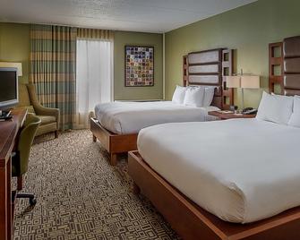 DoubleTree by Hilton Collinsville - St. Louis - Collinsville - Bedroom