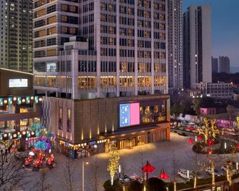 Meixi Lake Atour S Hotel, Changsha High-tech Zone - Changsha - Building