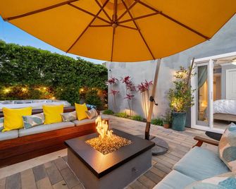 Dana Dream Coastal Retreat - Dana Point - Patio