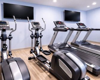 Hotel Lois Express Monterrey Aeropuerto La Fe - Ciudad Apodaca - Gym