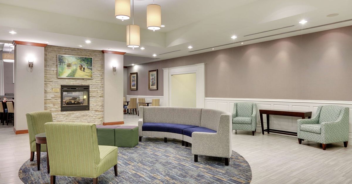 Homewood Suites by Hilton Hagerstown à partir de 134 €. Hôtels à