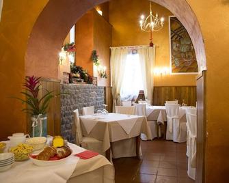 La Magione - Serravalle Pistoiese - Restaurant