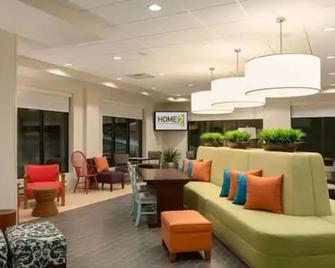 Home2 Suites by Hilton Holland - Holland - Area lounge