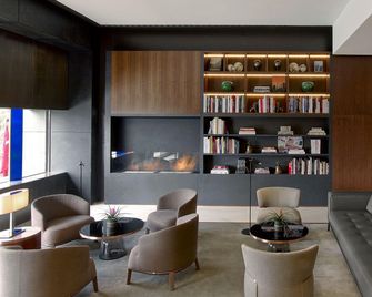 Campanile Hotel Nanchang University Dream Times - Nanchang - Lounge